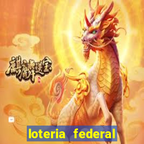 loteria federal resultado 5383